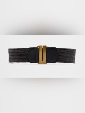 Banana Republic Factory Fabric Stretch Belt